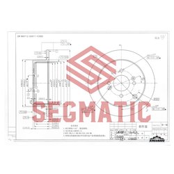 Segmatic SBD30093259