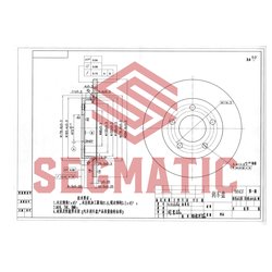 Segmatic SBD30093274