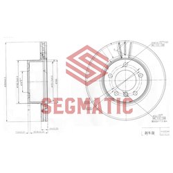 Segmatic SBD30093357