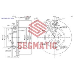 Segmatic SBD30093368