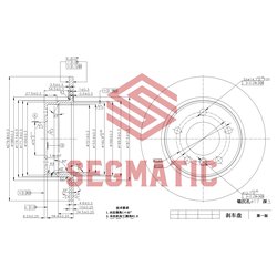 Segmatic SBD30093392