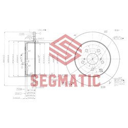 Segmatic SBD30093401