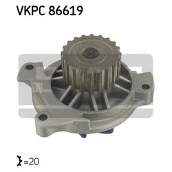 SKF VKPC 86619