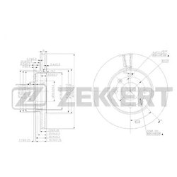 ZEKKERT BS-5276