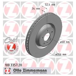 Zimmermann 100.3357.20
