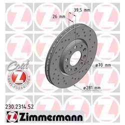 Zimmermann 230.2314.52