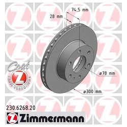 Zimmermann 230.6268.20