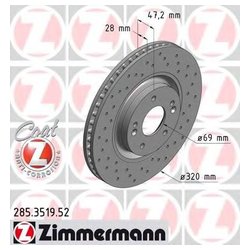 Zimmermann 285.3519.52