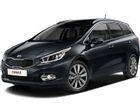 Kia cee‘d II Sportswagon (JD) 