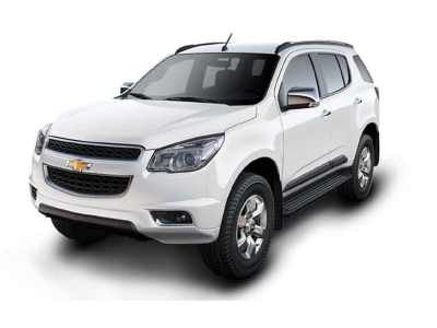 Chevrolet Trailblazer (31UX) 