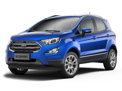 Ford Ecosport Mk2 