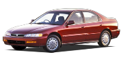Honda Accord V Седан (CC, CD) 