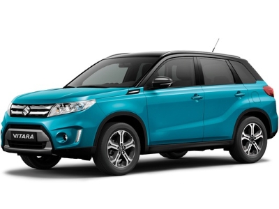 Suzuki Vitara IV Off-Road (LY) 