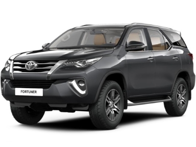 Toyota Fortuner II (AN150, AN160) 