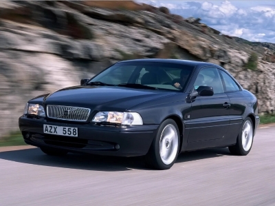 Volvo C70 I Купе (872) 
