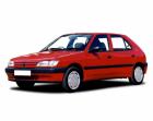Peugeot 306 Хэтчбек 