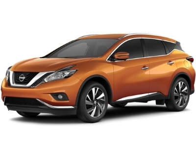 Nissan Murano III (Z52) 