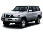 Nissan Patrol GR V Off-Road (Y61) 
