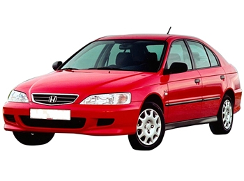 Honda Accord VI Седан (CK, CG, CH, CF8) 
