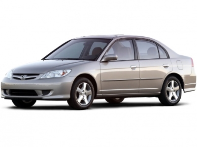 Honda Civic VII Седан (ES, ET) 