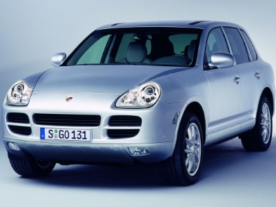 Porsche Cayenne (9PA) 