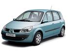 Renault Scenic II (JM) 