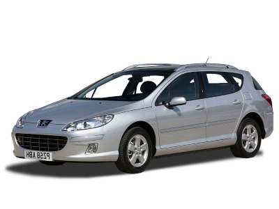 Peugeot 407 SW 