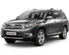 Toyota Highlander II (XU40) 