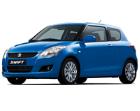 Suzuki Swift IV Хэтчбек (FZ, NZ) 