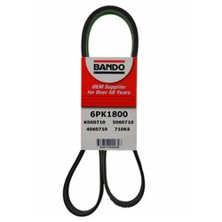 Bando 6PK1800