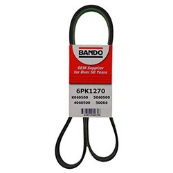 Фото Bando 6pk1270