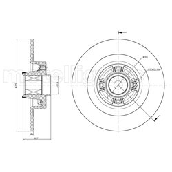 Фото Blueprint ADR164323