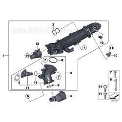 Bmw 11618570791