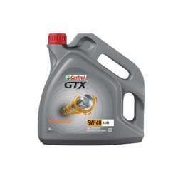 Castrol GTX5W404