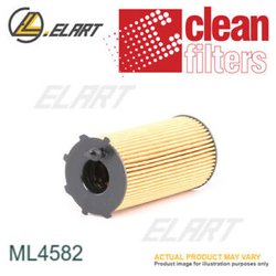 Clean Filters ML4582