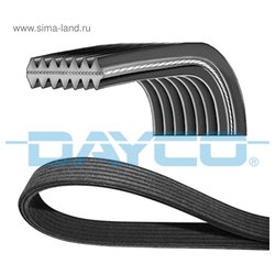 Dayco 7DPK2074