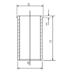 Knecht/Mahle 013LP00117100