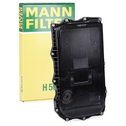 MANN-FILTER H50004