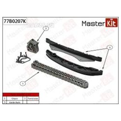 MasterKit 77B0207K