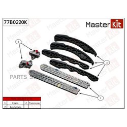 MasterKit 77B0220K