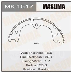 Masuma MK-1517