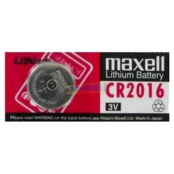 Maxell CR2016