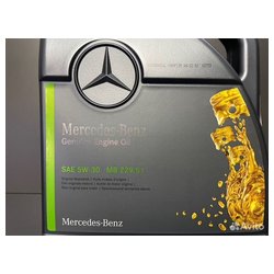 Mercedes A000989690613ABDW