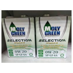 Moly Green 0470076
