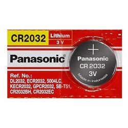 Panasonic cr2032
