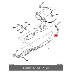 Peugeot-Citroen 171835