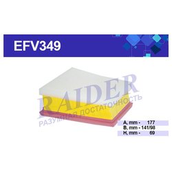 Raider EFV349