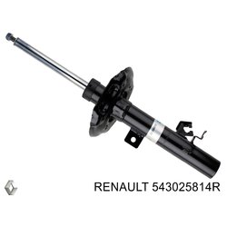 Фото Renault 543025814R