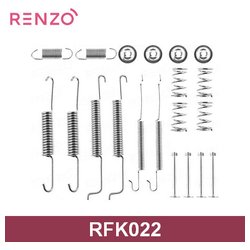 Renzo RFK022