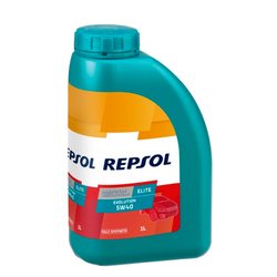 Испанское моторное масло repsol